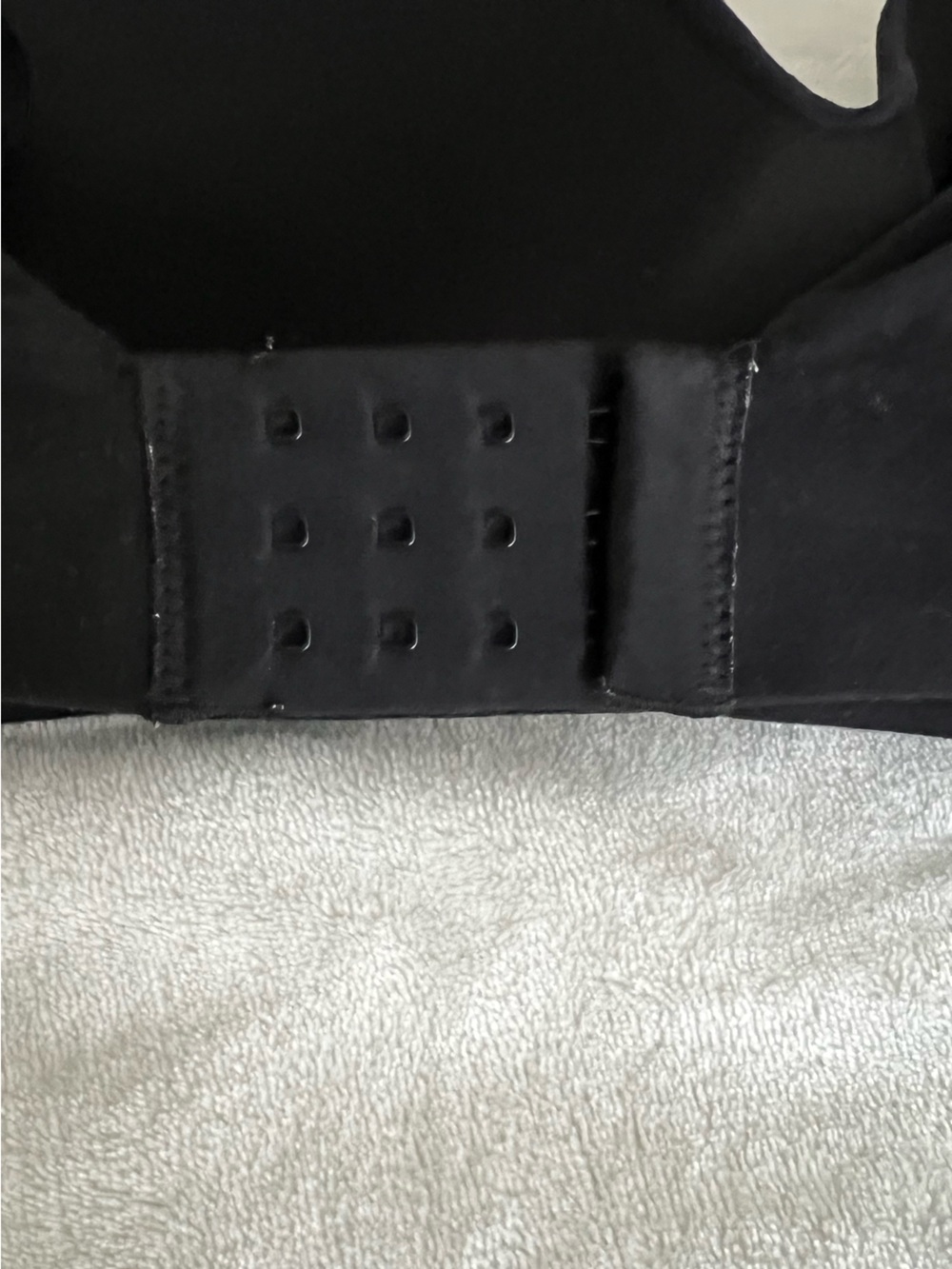 Soma Black Enbliss wireless bra - Picture 4 of 4